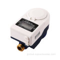 China Wireless Digital Brass Magnet Stop Valve Control Meter Manufactory